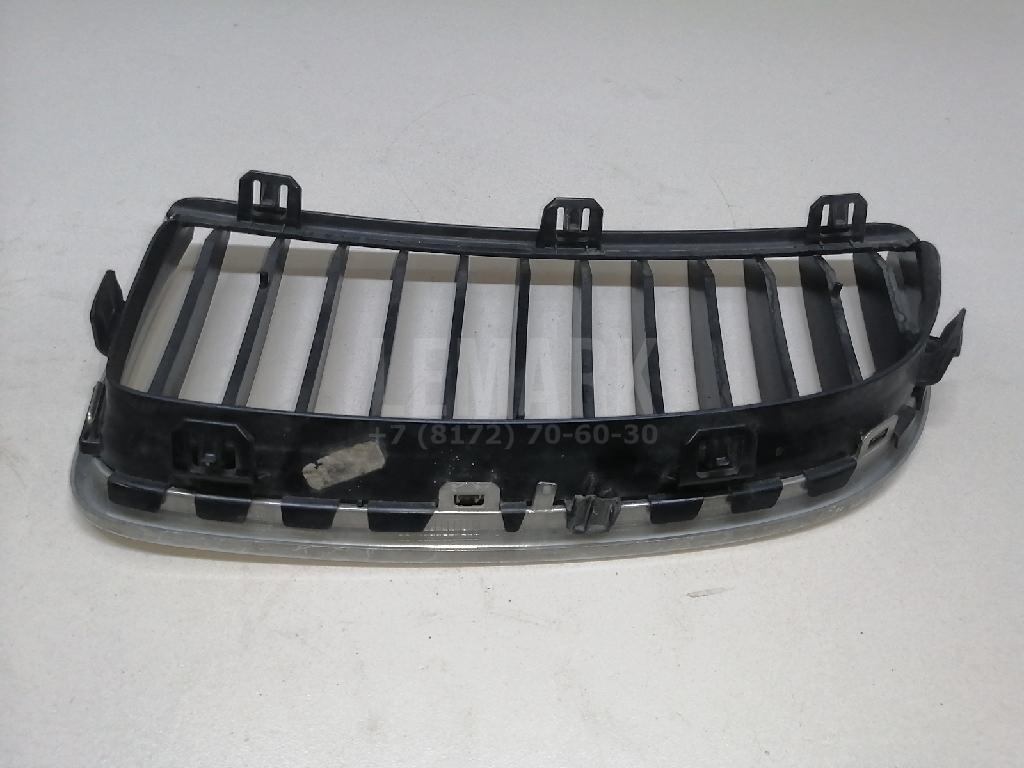 Решетка радиатора правая для  BMW 5-serie E60/E61 2003-2009