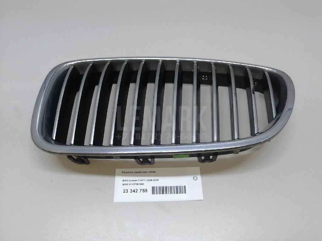Решетка радиатора левая для  BMW 1-serie E87/E81 2004-2011