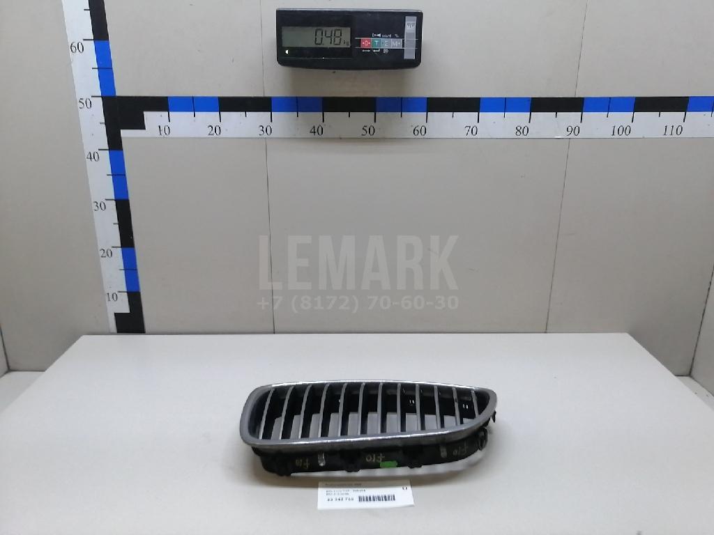 Решетка радиатора левая для  BMW 1-serie E87/E81 2004-2011