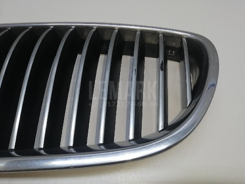 Решетка радиатора левая для  BMW 1-serie E87/E81 2004-2011