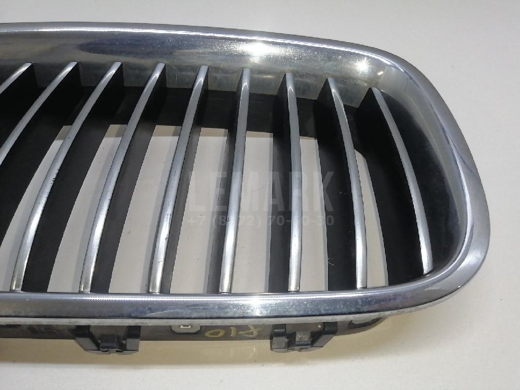 Решетка радиатора левая для  BMW 1-serie E87/E81 2004-2011