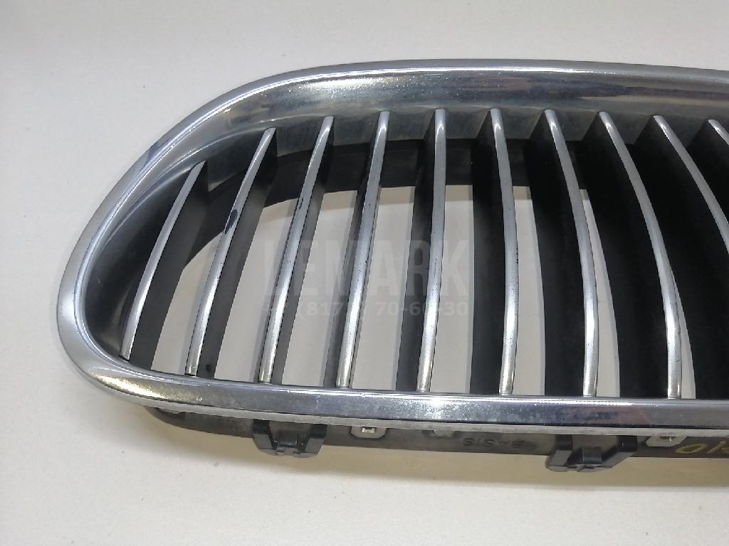 Решетка радиатора левая для  BMW 1-serie E87/E81 2004-2011