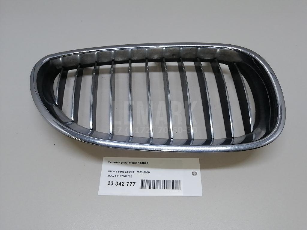 Решетка радиатора правая для  BMW 2-serie F22/F23/F87 2013-2020