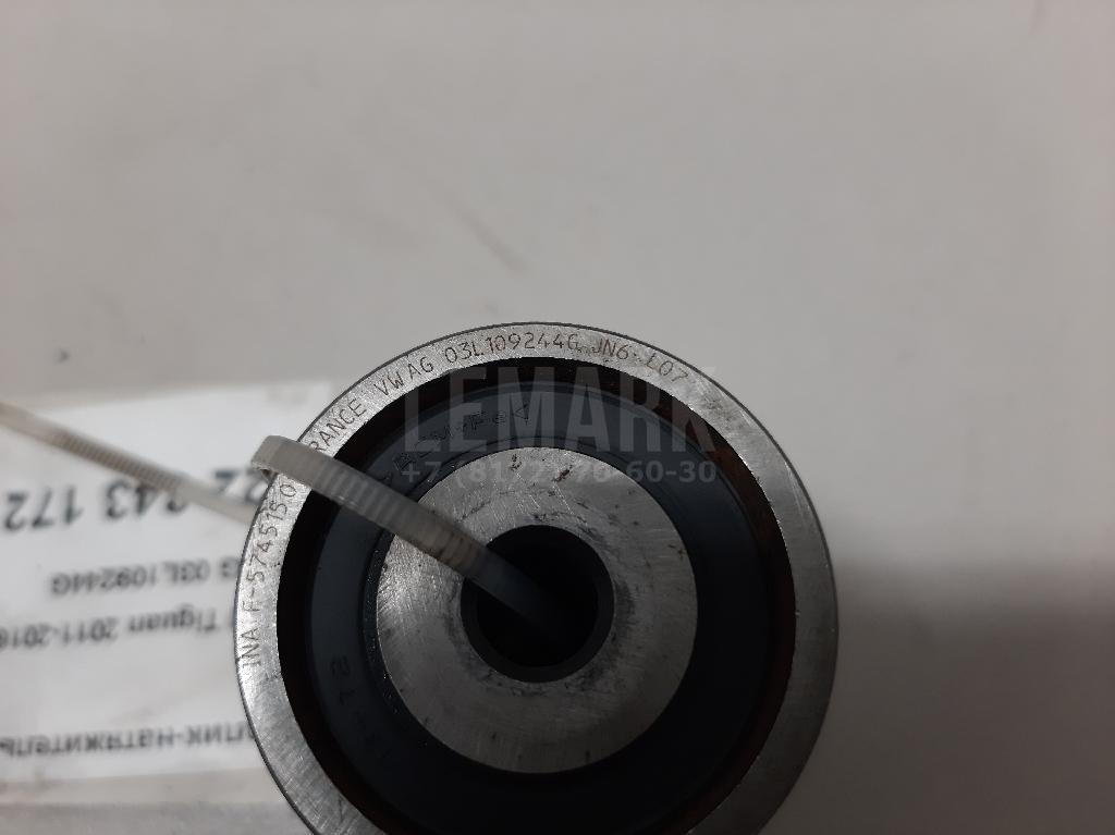 Ролик дополнительный ремня ГРМ для  BMW 6-serie E63 2004-2009