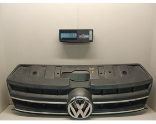 Решетка радиатора для VW Amarok 2010> БУ состояние отличное