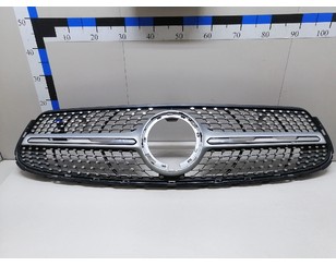 Решетка радиатора для Mercedes Benz GLC-Class X253 2015> с разбора состояние отличное