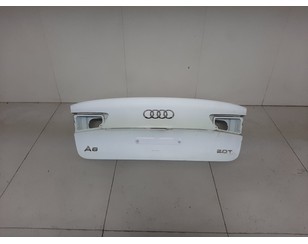 Крышка багажника для Audi A6 [C7,4G] 2011-2018 с разборки состояние хорошее