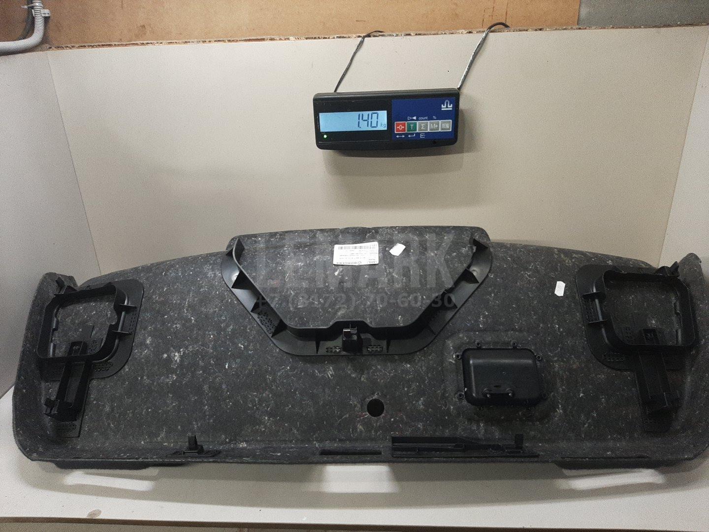 Обшивка крышки багажника для  BMW X5 F15/F85 2013-2018