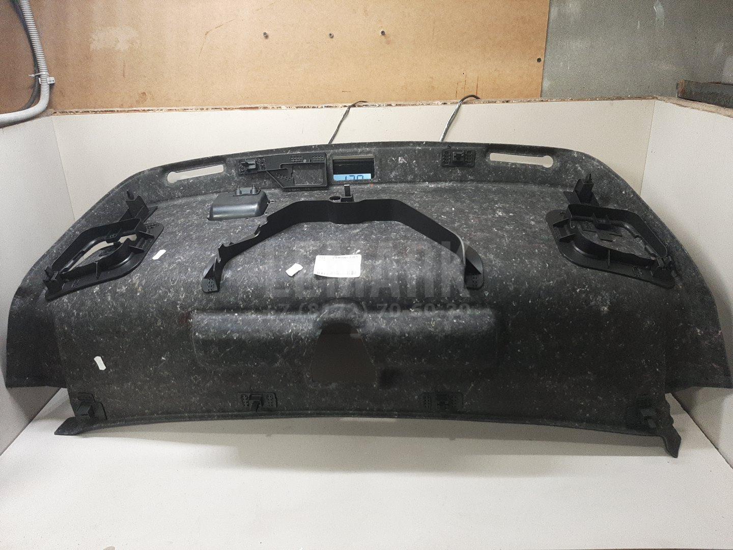 Обшивка крышки багажника для  BMW X5 F15/F85 2013-2018