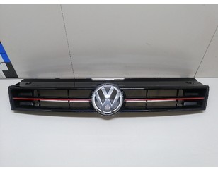 Решетка радиатора для VW Polo (HB) 2009-2017 БУ состояние удовлетворительное
