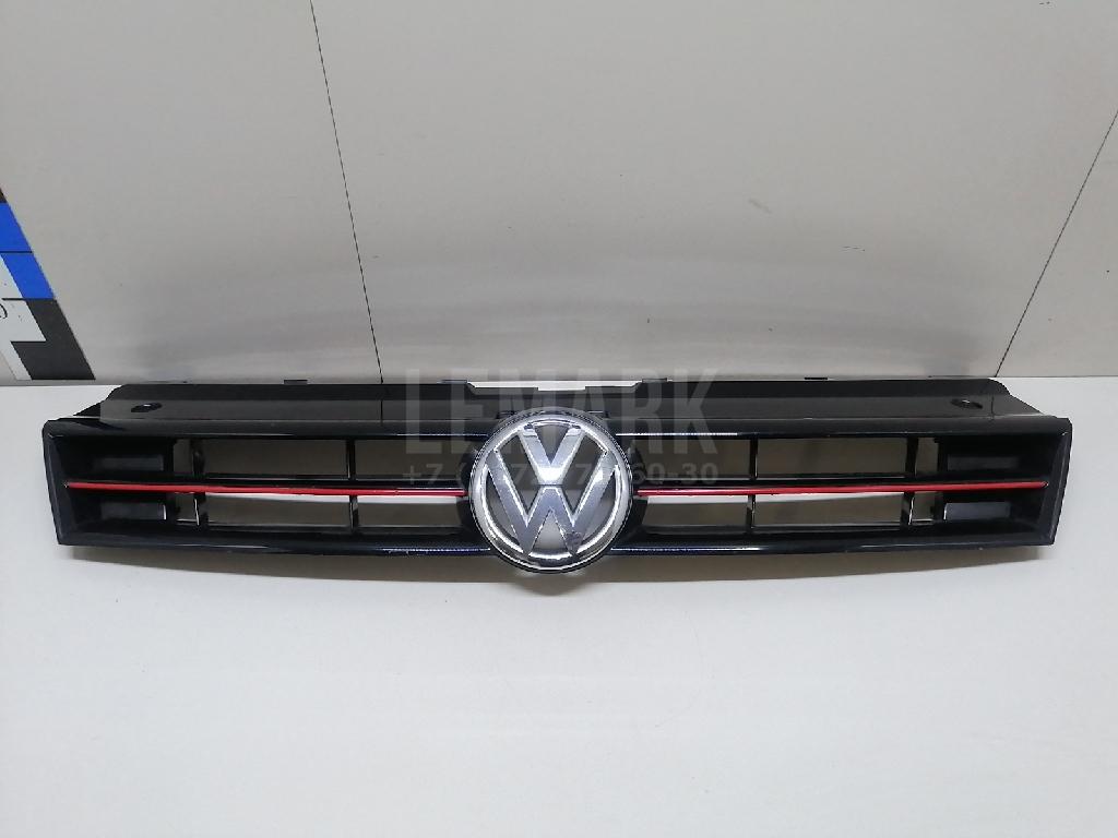 Решетка радиатора 6R0853651TFOD VAG