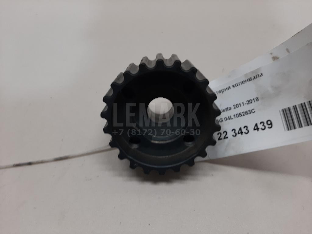 Шестерня коленвала для  BMW 1-serie F20/F21 2011-2019