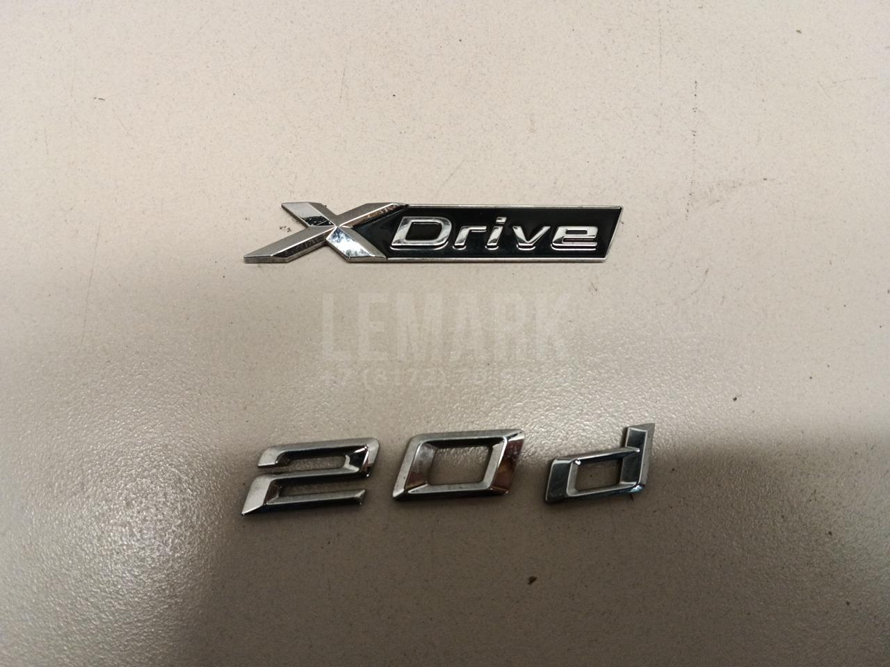 Эмблема для  BMW 7-serie G11/G12 2015-2022