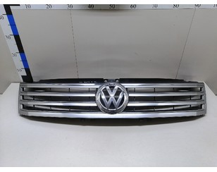 Решетка радиатора для VW Phaeton 2002-2016 с разбора состояние отличное