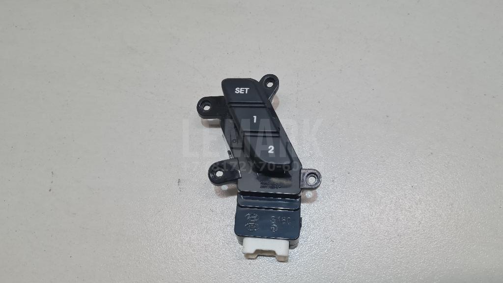 Блок кнопок управления сиденьем 932502W500RYN Hyundai-Kia