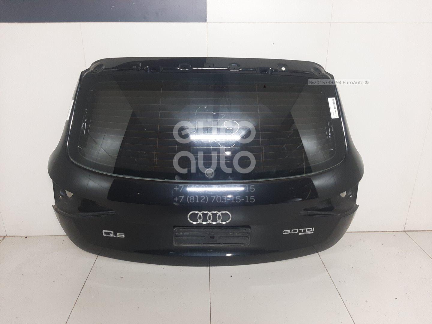 Стекло двери багажника для Audi Q5 [8R] 2008-2017 новые и б/у купить в  Петрозаводске