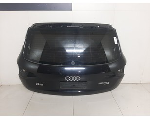 Дверь багажника со стеклом для Audi Q5 [8R] 2008-2017 БУ состояние отличное
