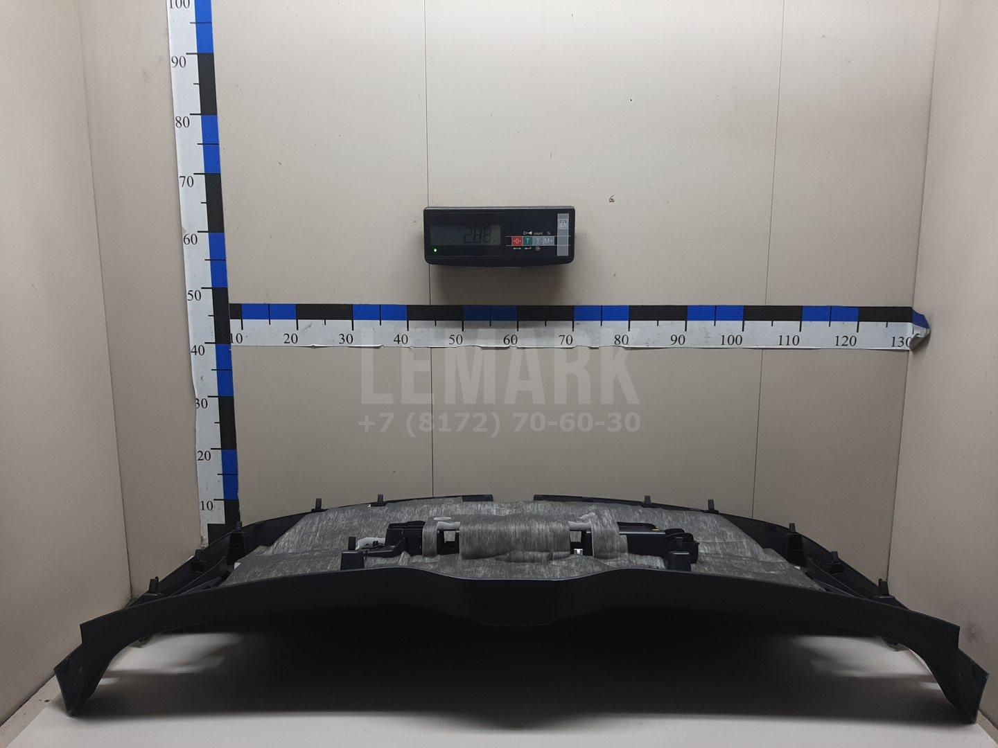 Обшивка двери багажника для  Audi A1 (8X) 2010-2018