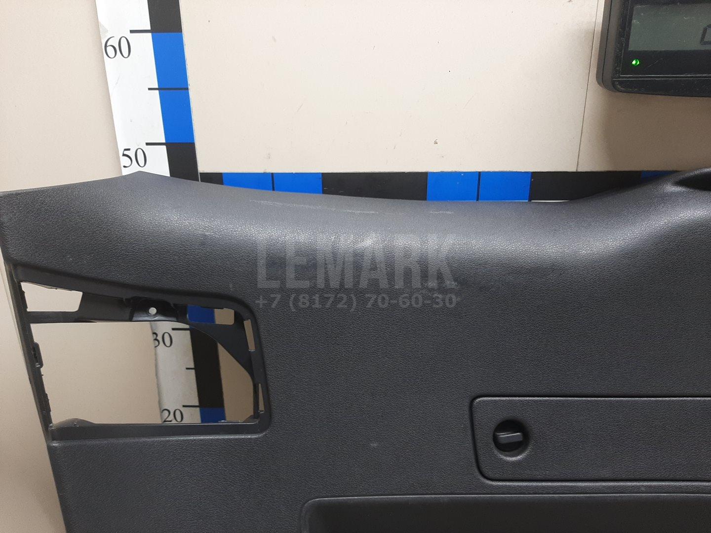 Обшивка двери багажника для  Audi A1 (8X) 2010-2018