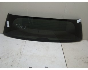 Стекло двери багажника для Mercedes Benz GL-Class X164 2006-2012 БУ состояние удовлетворительное