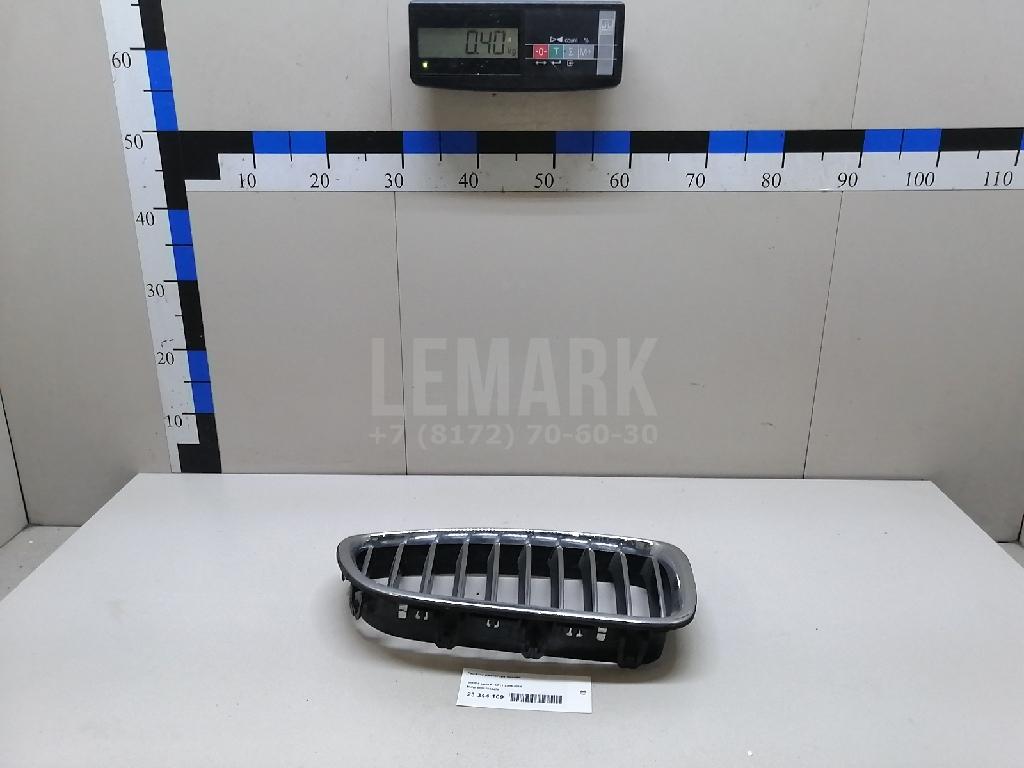 Решетка радиатора правая для  BMW X1 E84 2009-2015