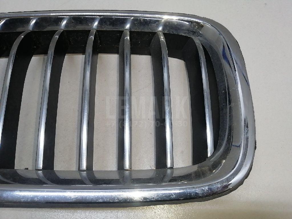 Решетка радиатора правая для  BMW X1 E84 2009-2015