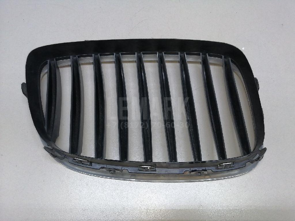 Решетка радиатора левая для  Acura MDX 2007-2013