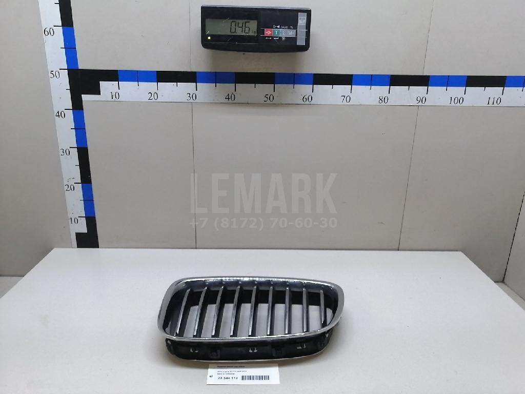 Решетка радиатора левая для  Acura MDX 2007-2013