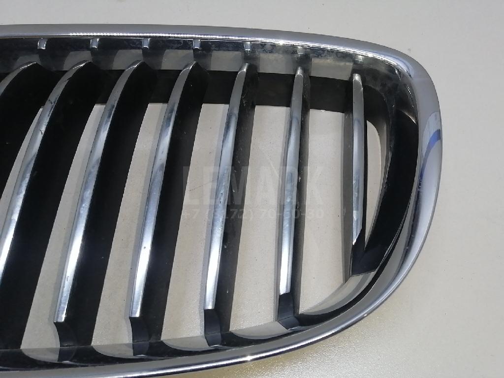 Решетка радиатора левая для  Acura MDX 2007-2013