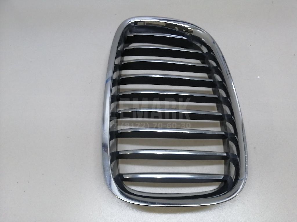 Решетка радиатора левая для  Acura MDX 2007-2013