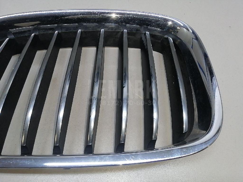 Решетка радиатора левая для  Acura MDX 2007-2013
