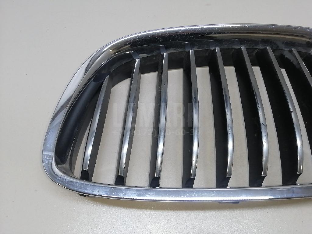 Решетка радиатора левая для  Acura MDX 2007-2013