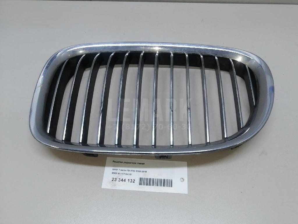 Решетка радиатора левая для  Audi TT(8N) 1998-2006