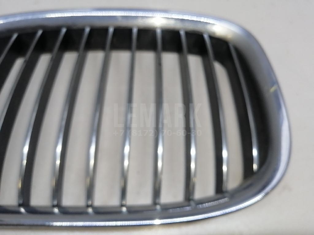 Решетка радиатора левая для  Audi TT(8N) 1998-2006
