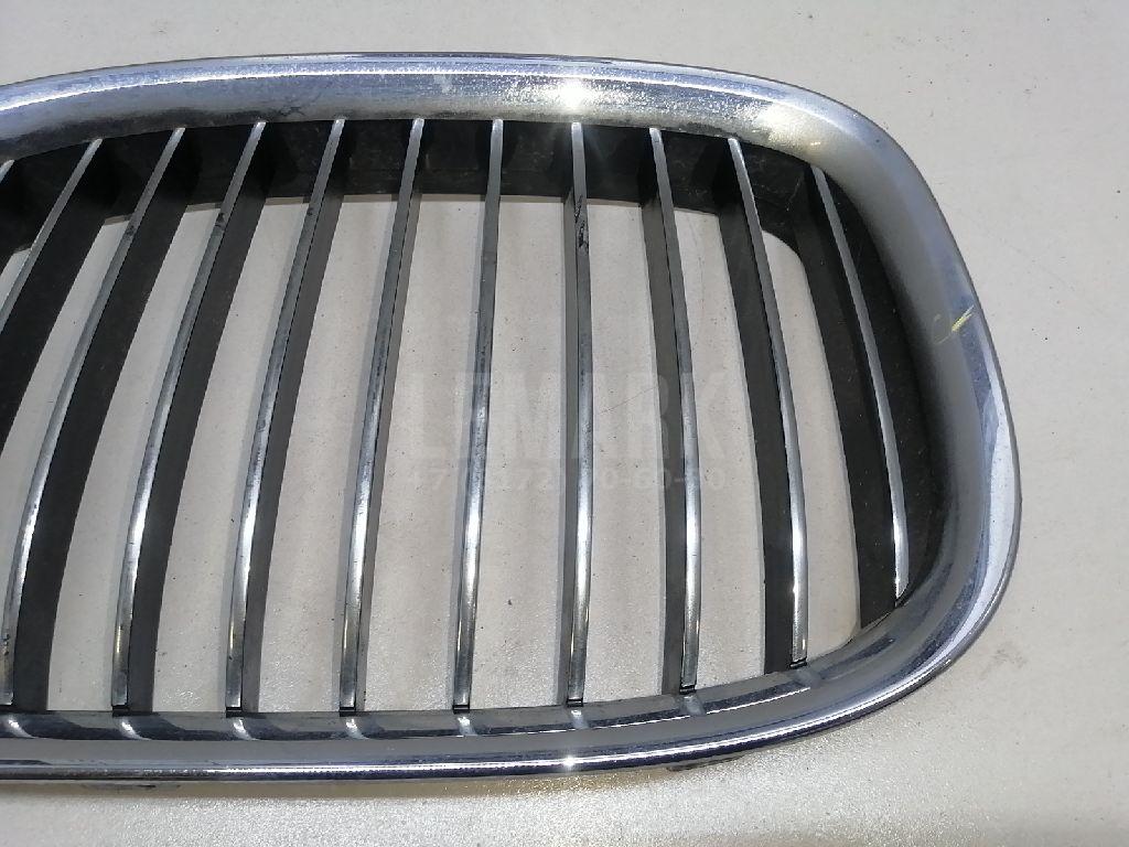 Решетка радиатора левая для  Audi TT(8N) 1998-2006