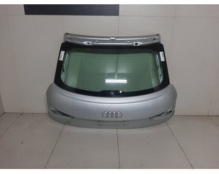 Дверь багажника со стеклом для Audi A1 (8X) 2010-2018 с разбора состояние отличное