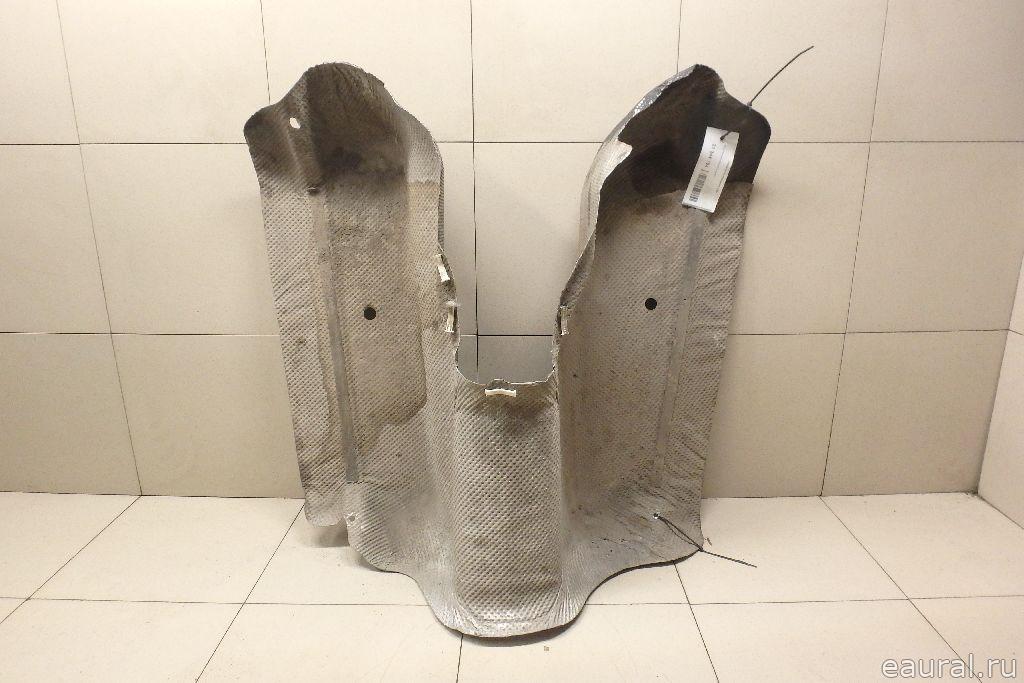 Защита топливного бака