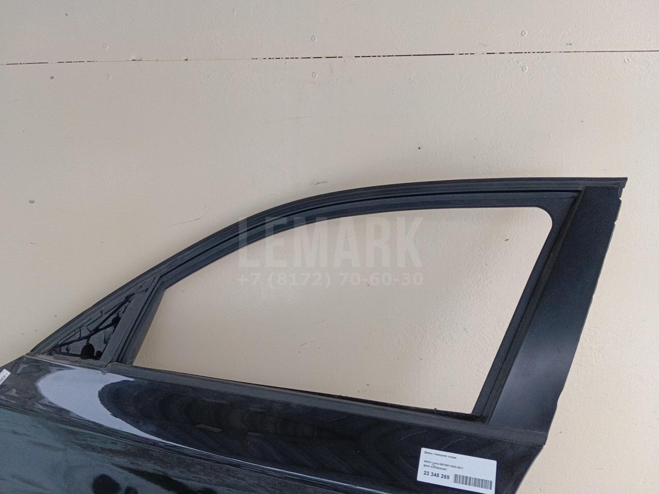 Дверь передняя левая для  BMW i3 (I01) 2013-2022