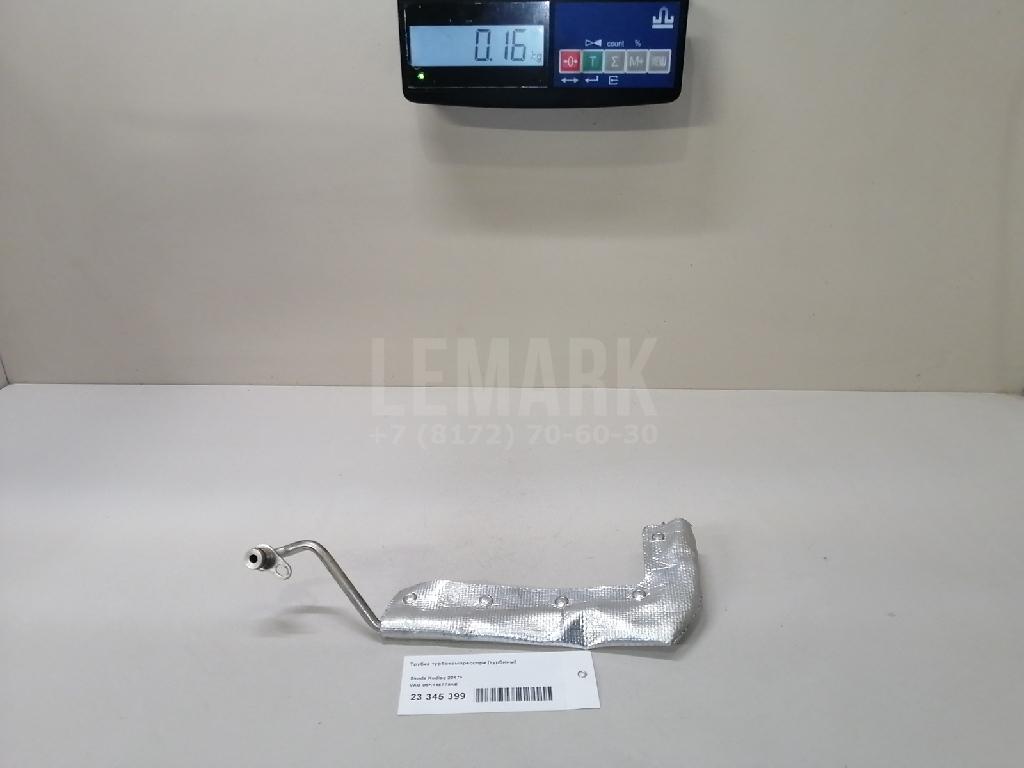 Трубка турбокомпрессора (турбины) для  BMW X1 U11 2022