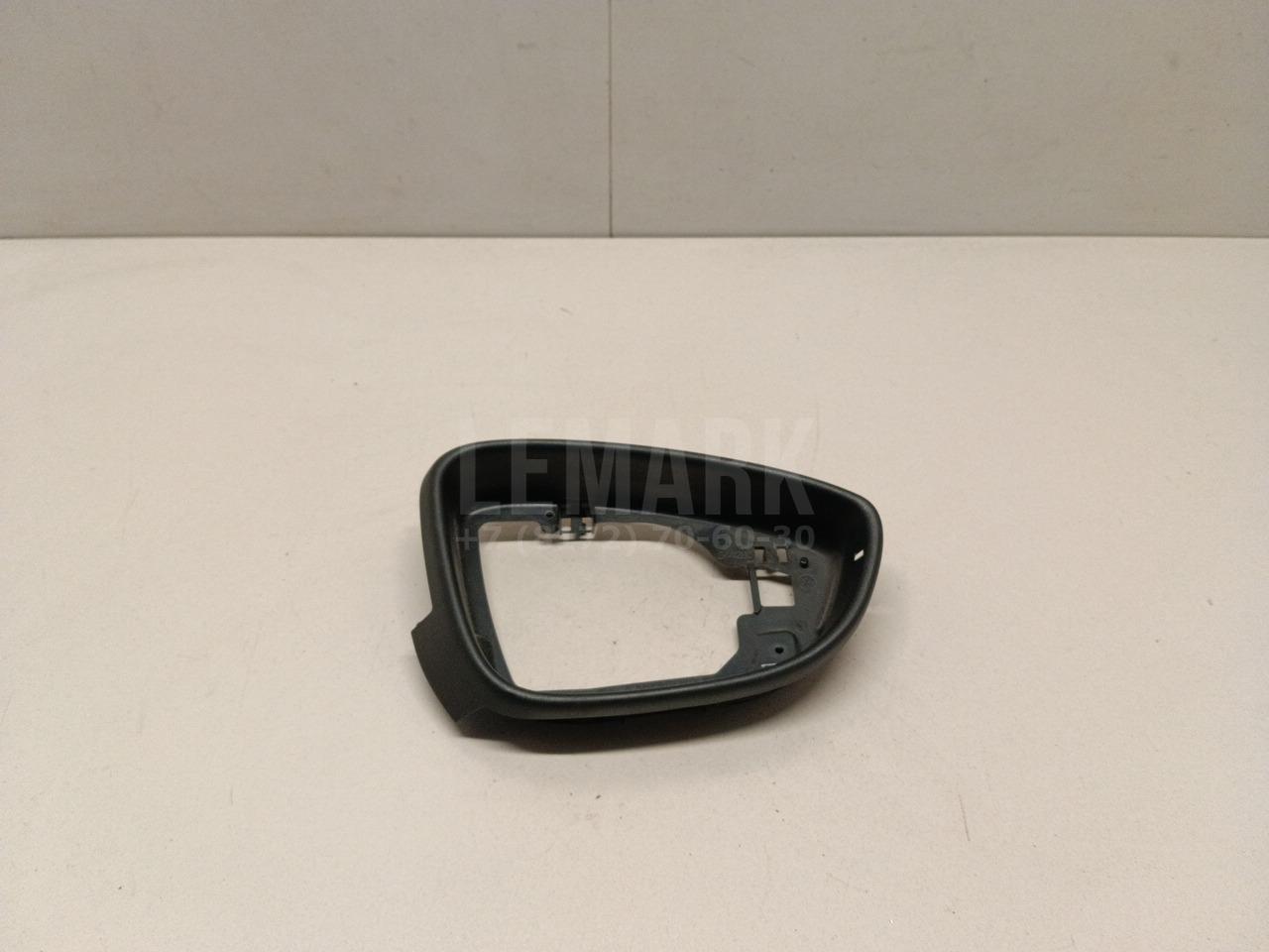 Рамка зеркала правого 3C8857602A9B9 VAG