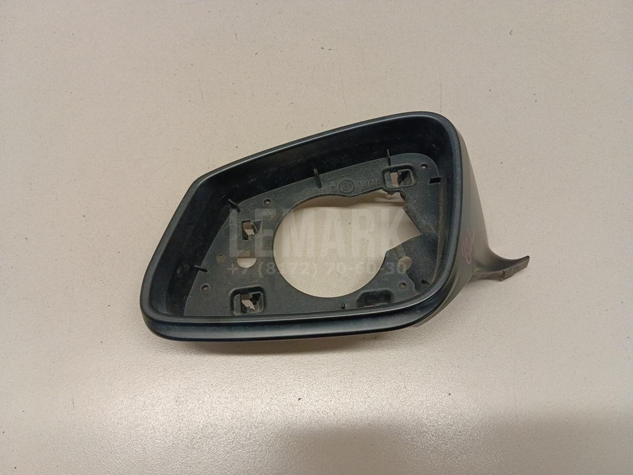 Рамка зеркала левого для  Citroen C4 Grand Picasso 2006-2014