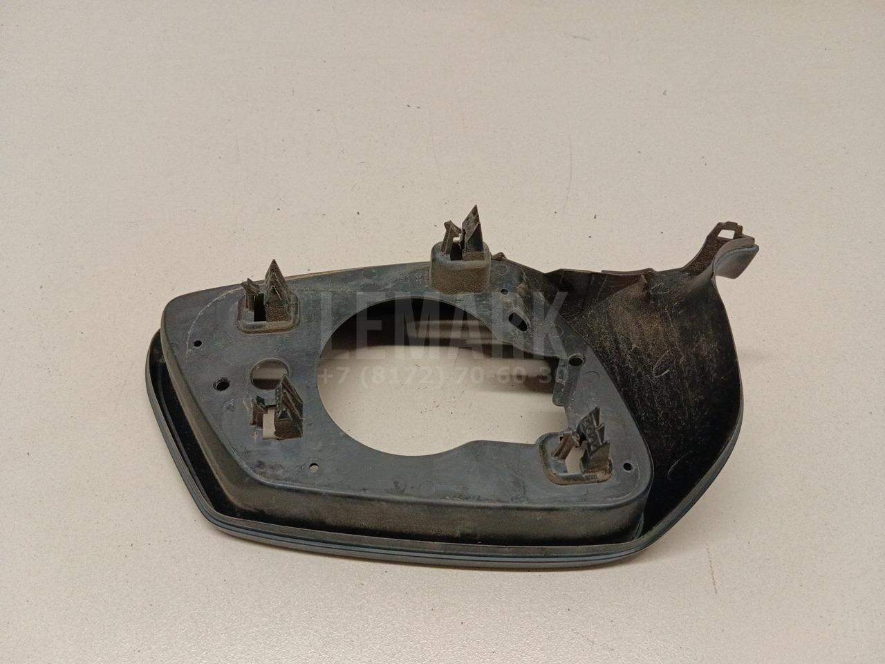 Рамка зеркала левого для  Citroen C4 Grand Picasso 2006-2014