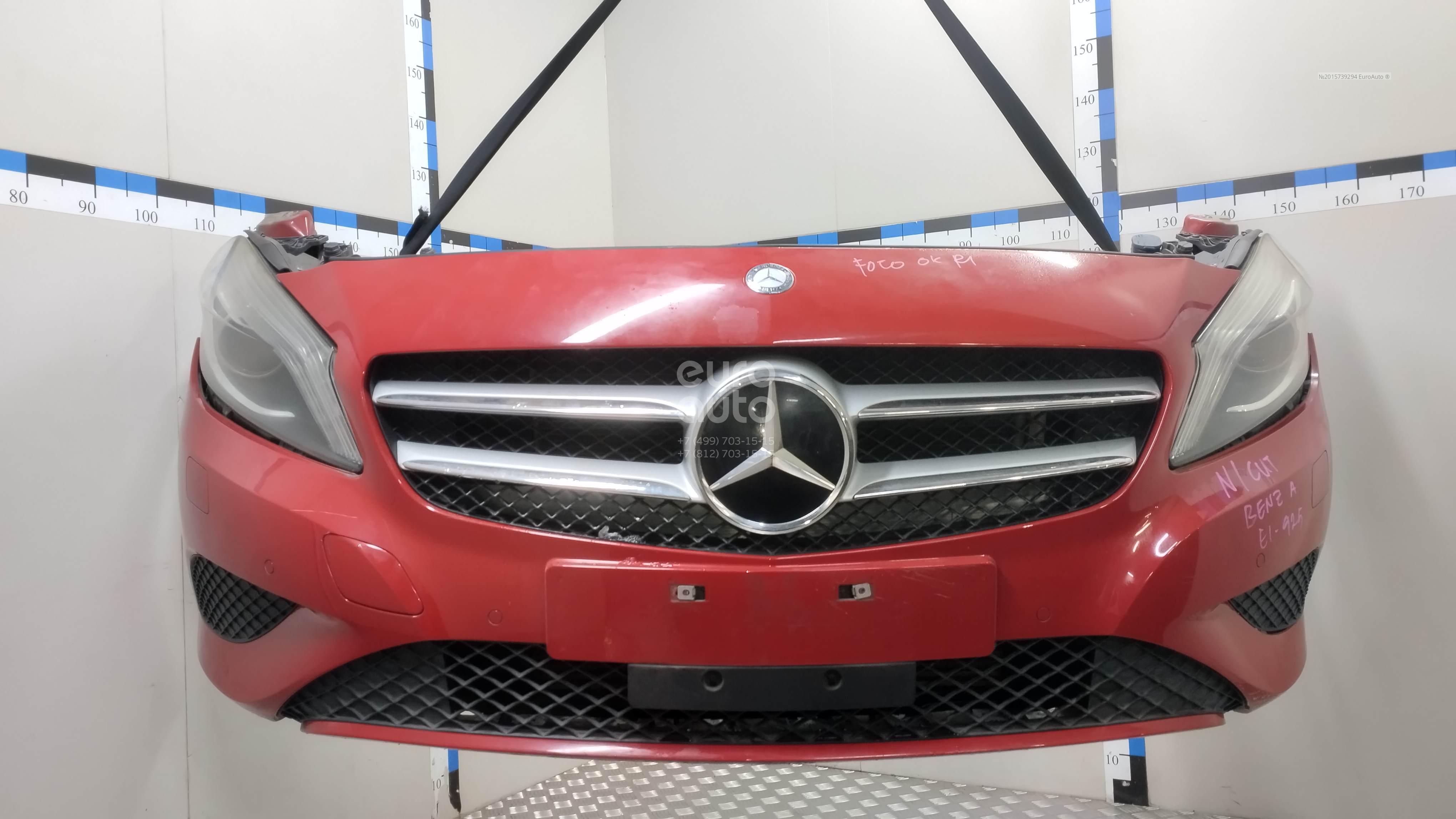 17688009409999 Mercedes Benz Бампер передний от производителя по спец цене  купить в Петрозаводске