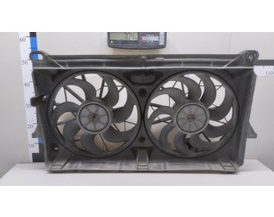 Вентилятор радиатора для Cadillac Escalade III 2006-2014 с разборки состояние отличное