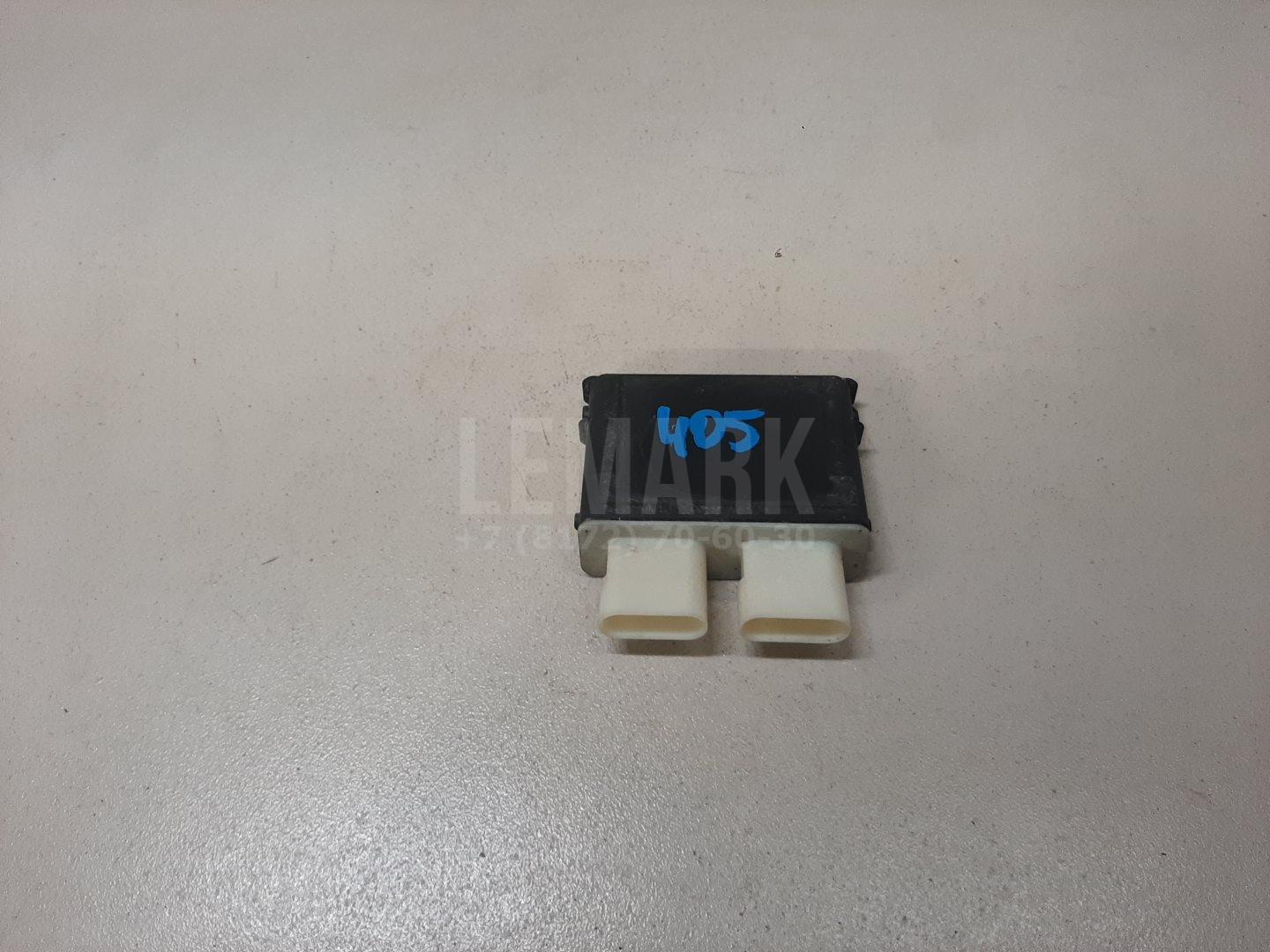 Блок электронный 3G0962243C VAG