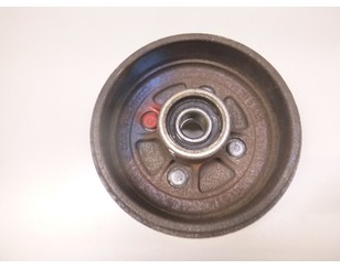 Барабан тормозной для Nissan Micra (K12E) 2002-2010 с разборки состояние отличное