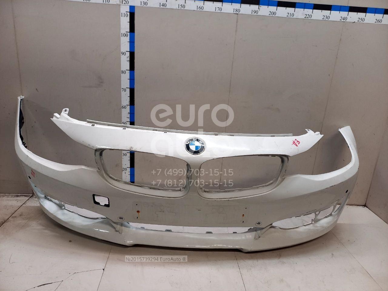 51117371820 BMW Бампер передний от производителя по спец цене купить в  Череповце