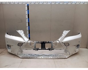 Бампер передний для Lexus CT 200H 2011-2018 с разбора состояние хорошее