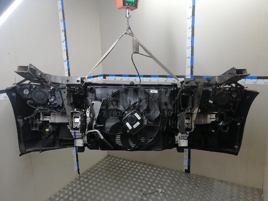 Ноускат для  Audi Q6 2022