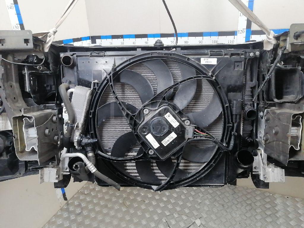 Ноускат для  Audi Q6 2022